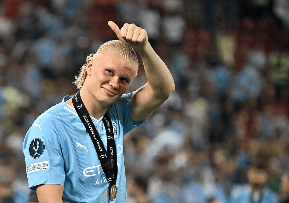 开云体育真人 -哈兰德在西班牙队比赛中出色防守，精彩发挥引发热议！的简单介绍